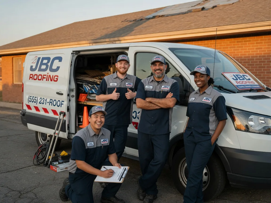 Roof Replacement company in Concho, OK
